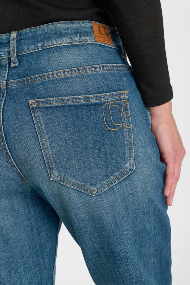 Jeans 400/60 girlfriend Jessay blau Nr.3