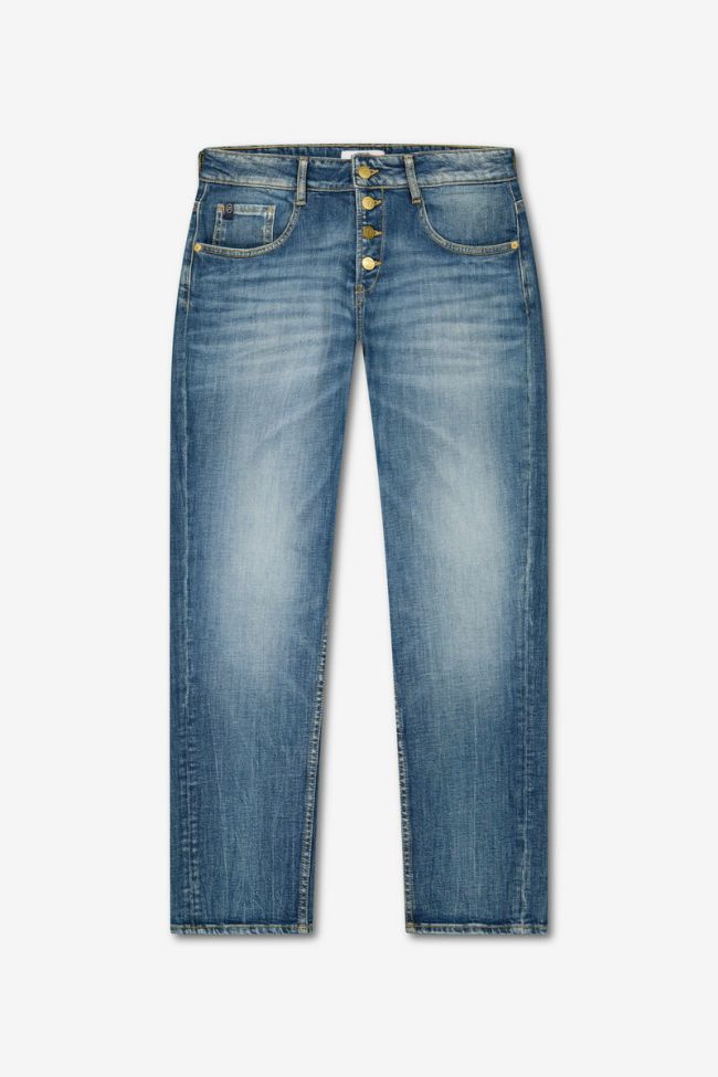 Jeans 400/60 girlfriend Jessay blau Nr.3
