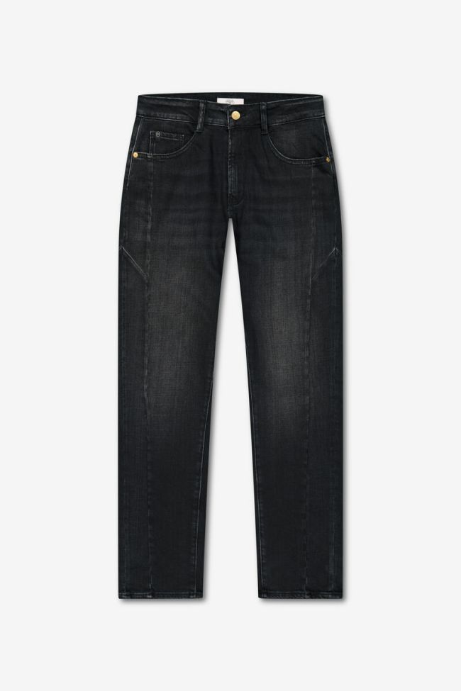 Jeans 400/60 girlfriend Pump schwarz Nr.1