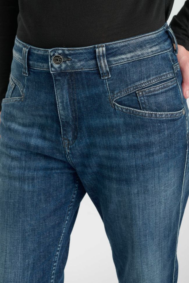 Jeans 400/60 girlfriend Thil blau Nr.3