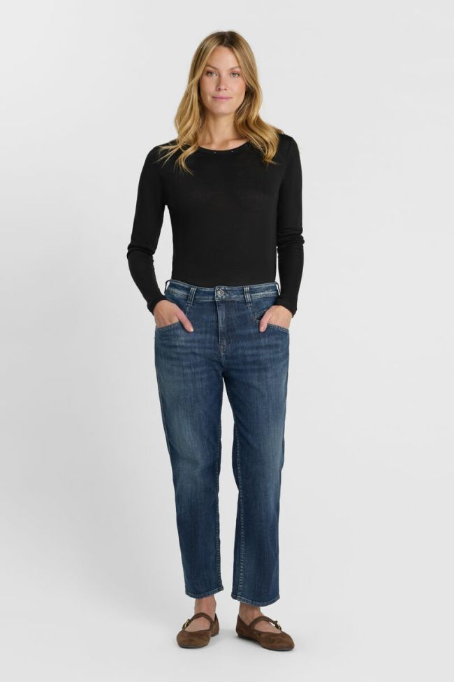 Jeans 400/60 girlfriend Thil blau Nr.3