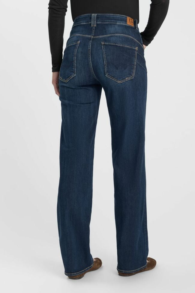 Jeans pulp wide leg Astral blau Nr.2