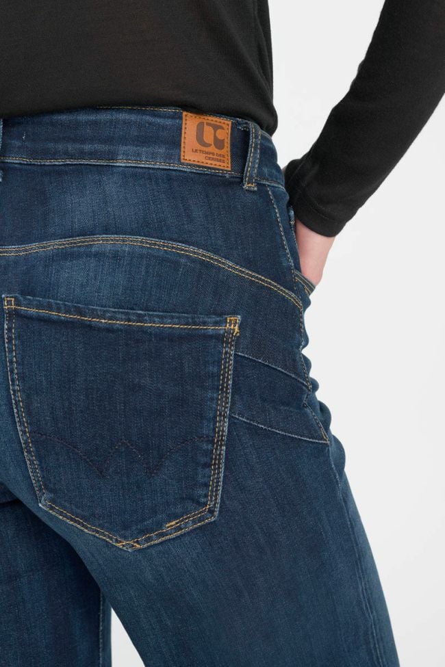 Jeans pulp wide leg Astral blau Nr.2