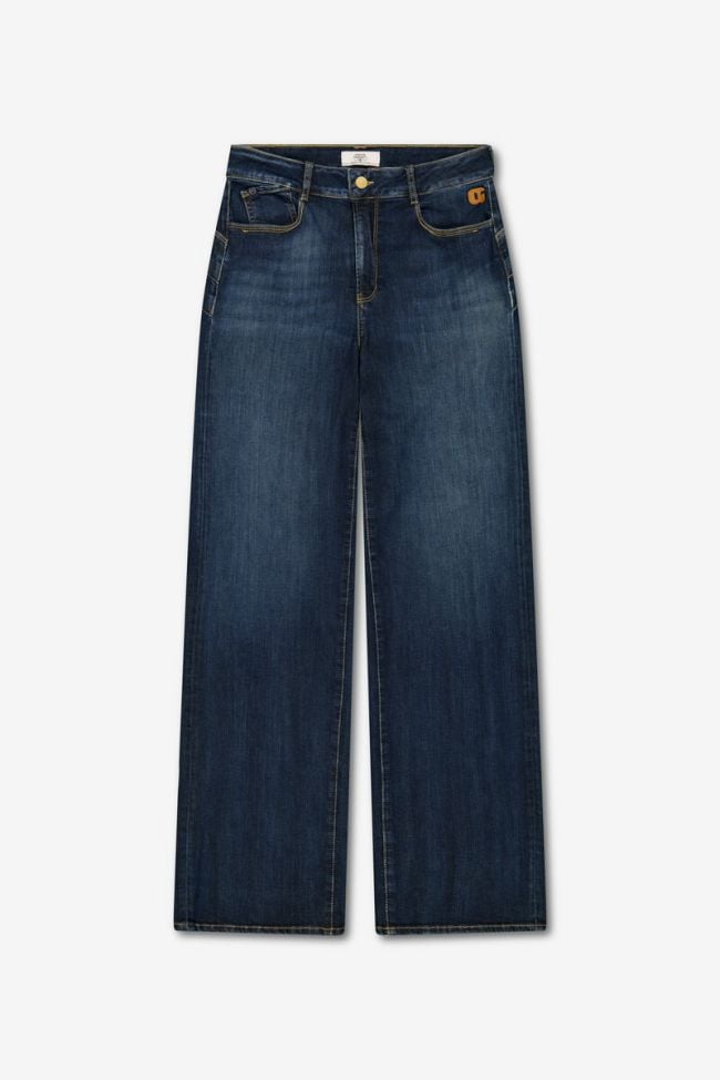 Jeans pulp wide leg Astral blau Nr.2