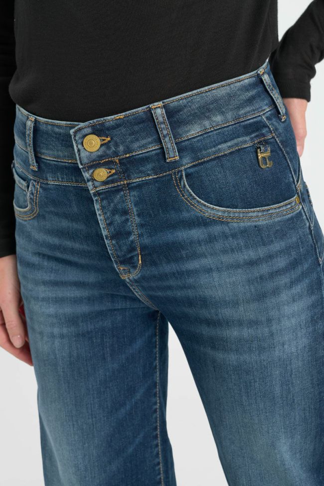Jeans pulp wide leg Bashy blau Nr.3