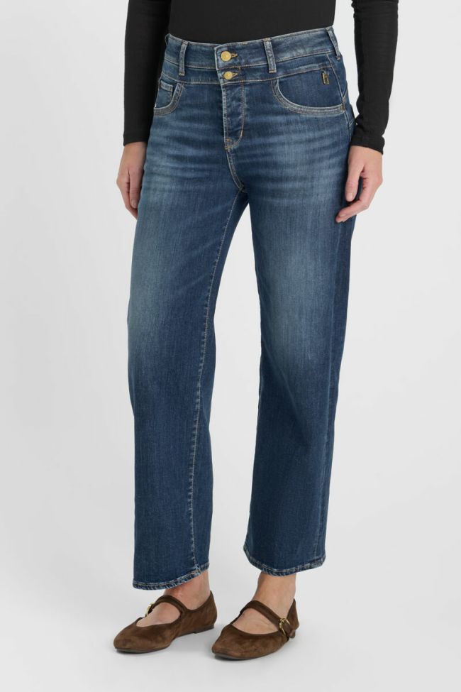 Jeans pulp wide leg Bashy blau Nr.3