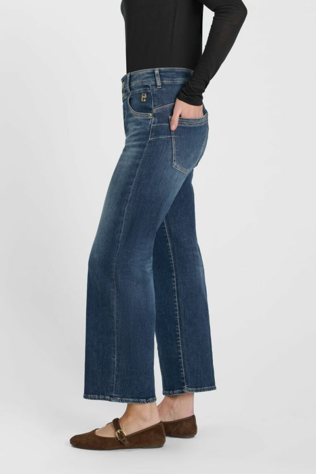 Jeans pulp wide leg Bashy blau Nr.3