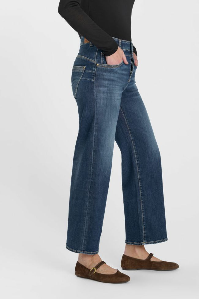 Jeans pulp wide leg Bashy blau Nr.3