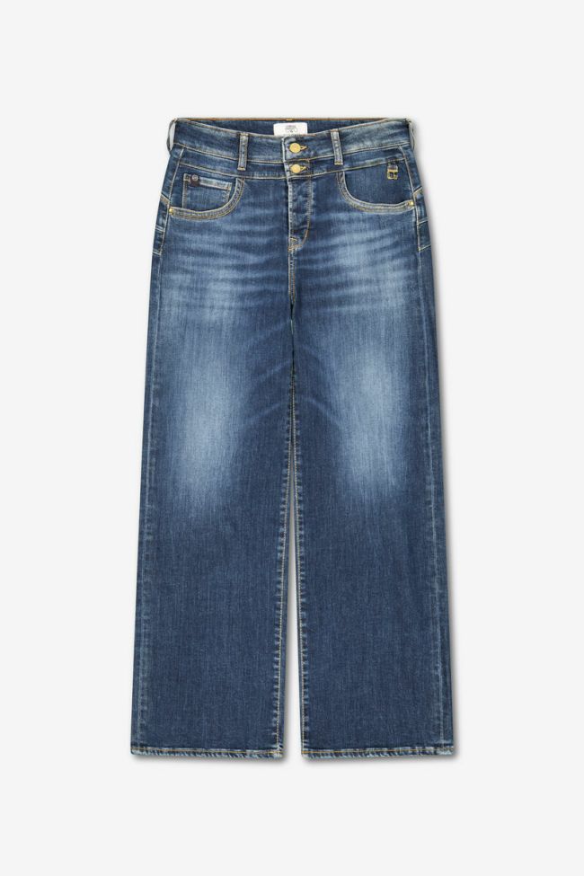 Jeans pulp wide leg Bashy blau Nr.3