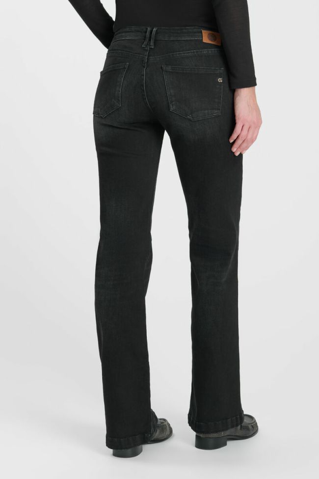Jeans flare Bell schwarz Nr.1