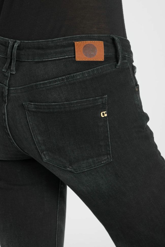 Jeans flare Bell schwarz Nr.1