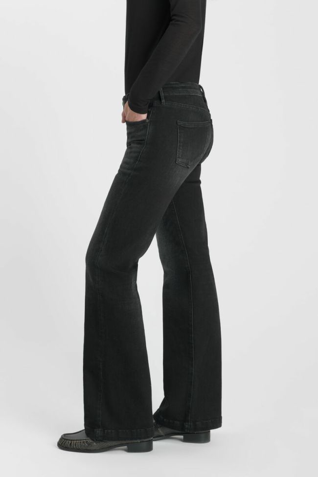 Jeans flare Bell schwarz Nr.1