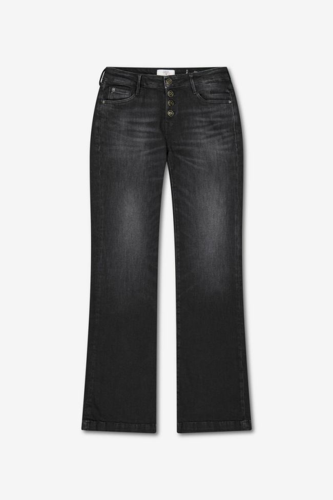 Jeans flare Bell schwarz Nr.1