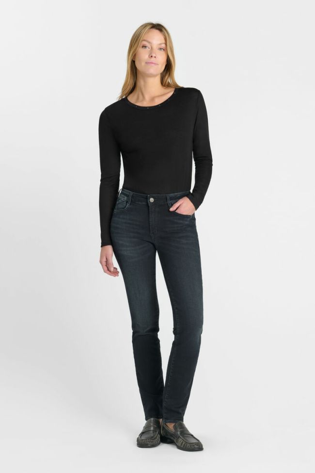 Jeans pulp regular Bertia blau-schwarz Nr.1