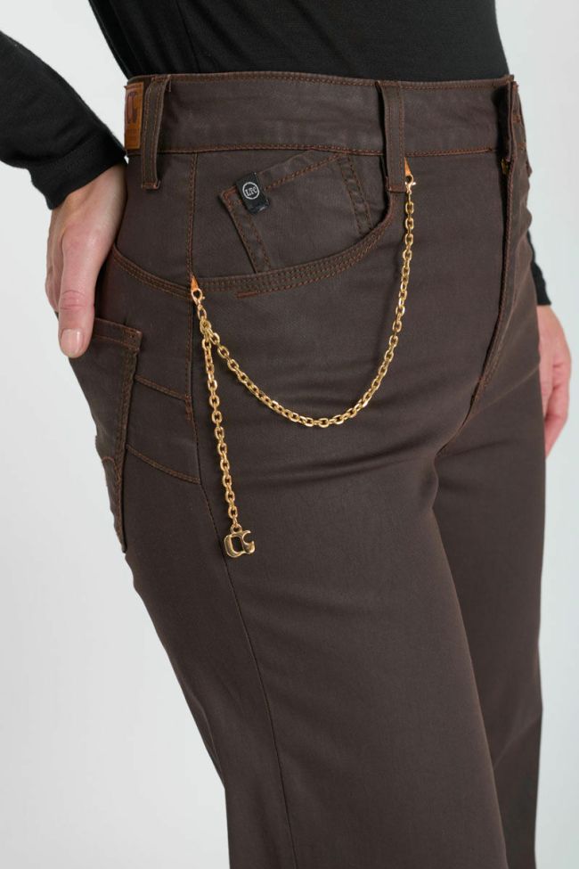 Jeans pulp wide leg Clea Braun