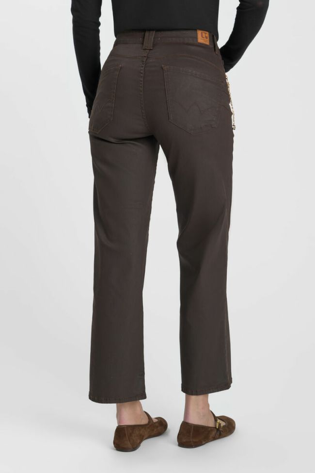 Jeans pulp wide leg Clea Braun