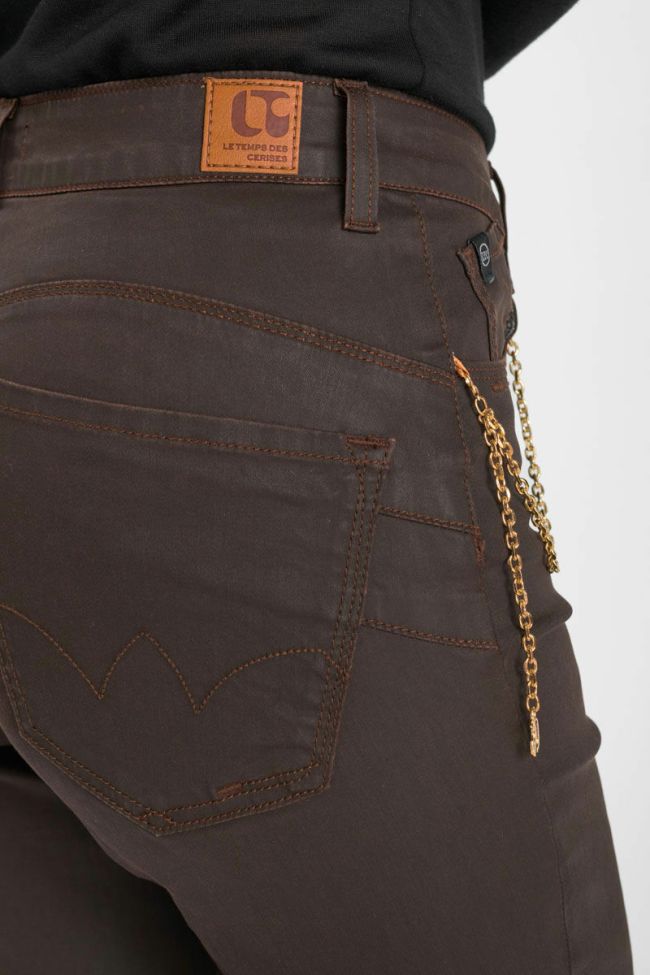 Jeans pulp wide leg Clea Braun