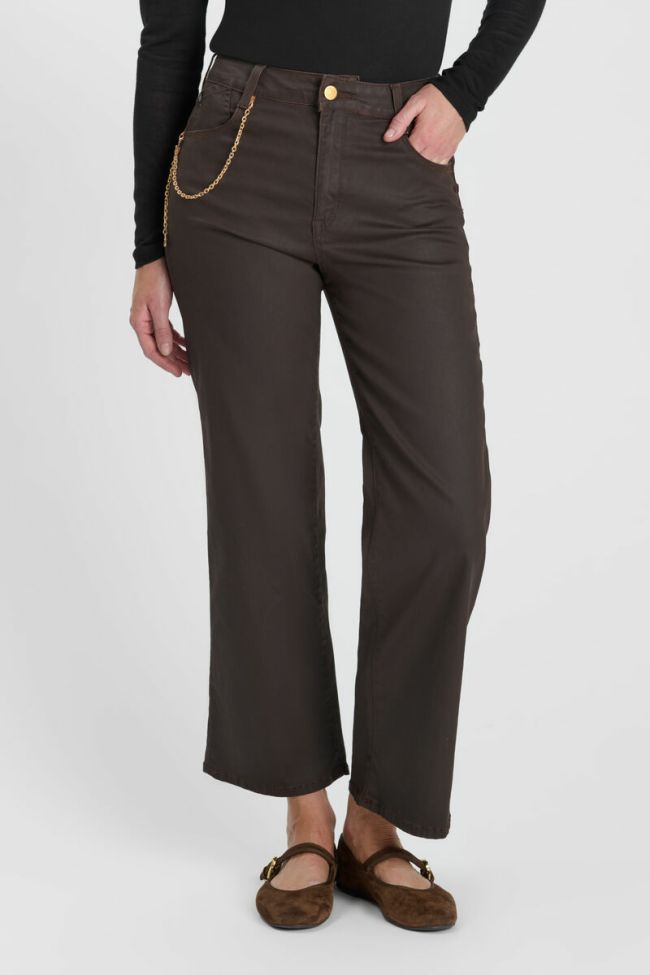 Jeans pulp wide leg Clea Braun