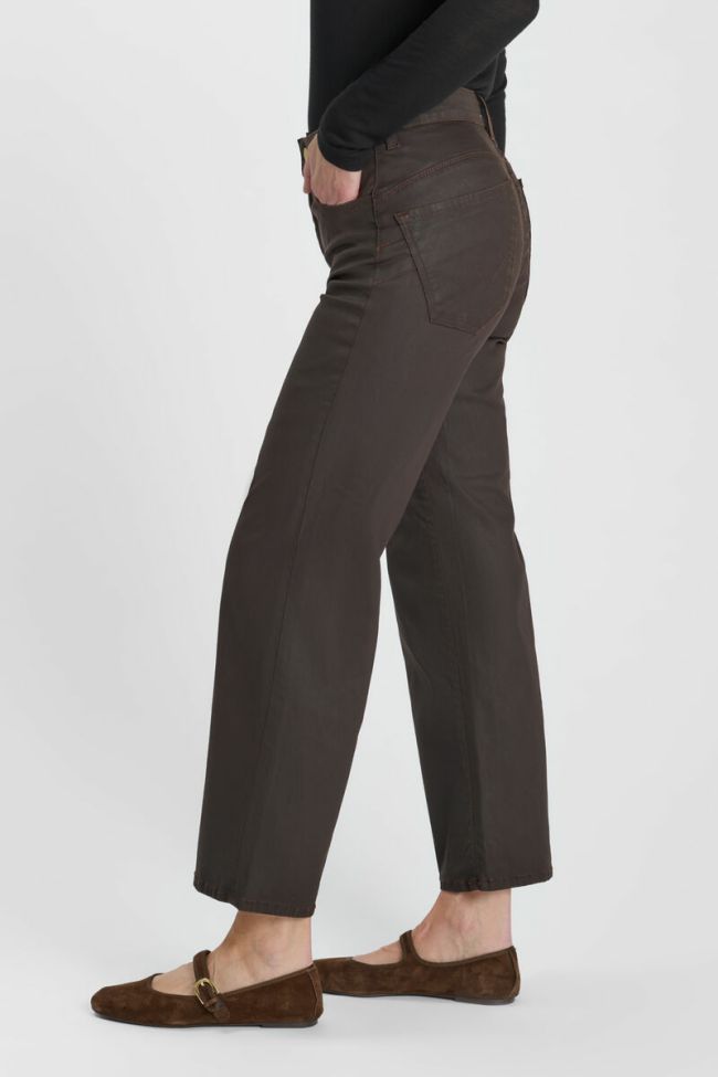 Jeans pulp wide leg Clea Braun
