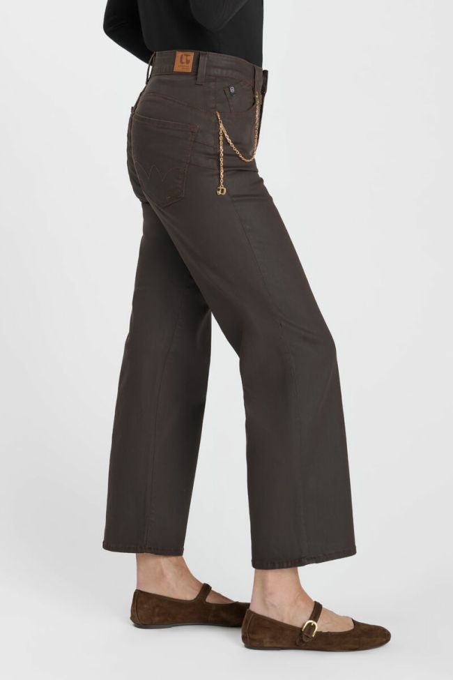 Jeans pulp wide leg Clea Braun