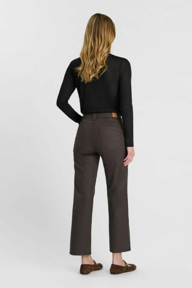 Jeans pulp wide leg Clea Braun