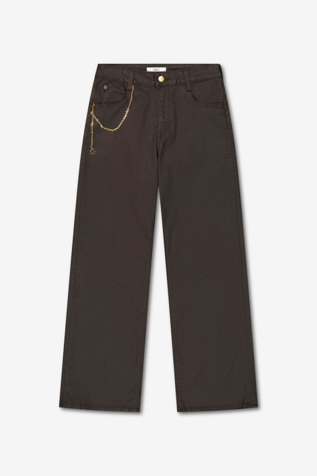 Jeans pulp wide leg Clea Braun