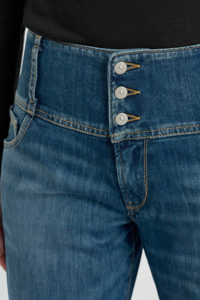 Jeans wide leg Jyl blau Nr.3
