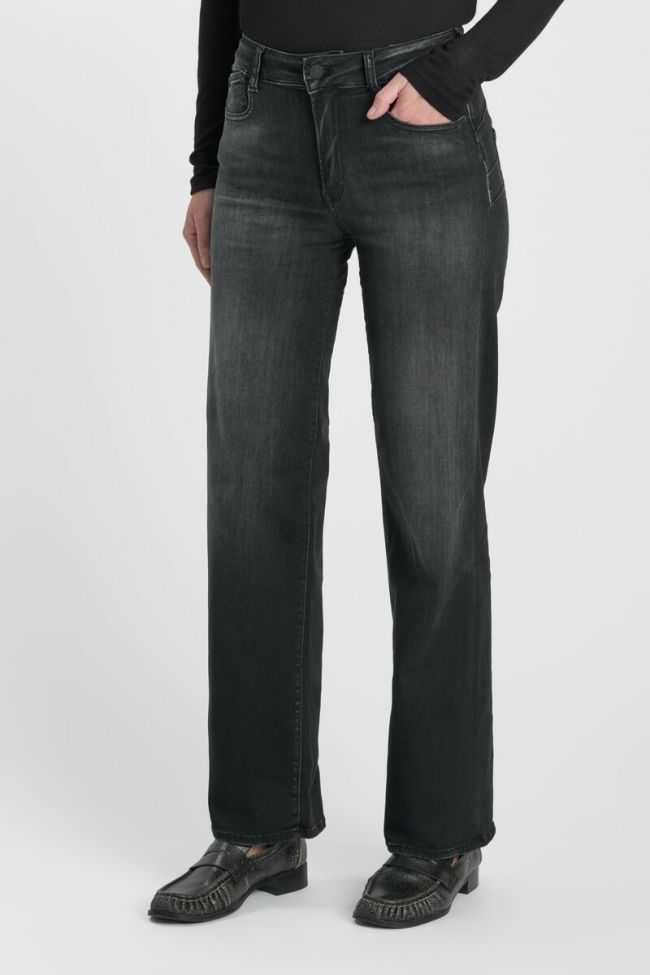Jeans pulp wide leg Jynx schwarz Nr.1