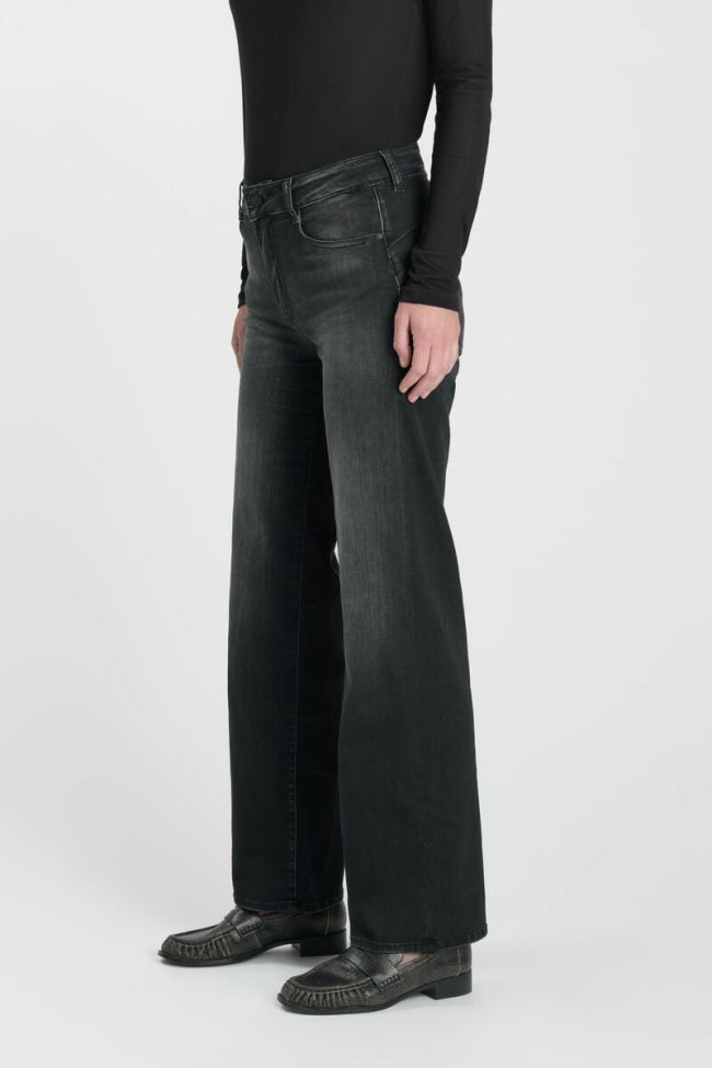 Jeans pulp wide leg Jynx schwarz Nr.1