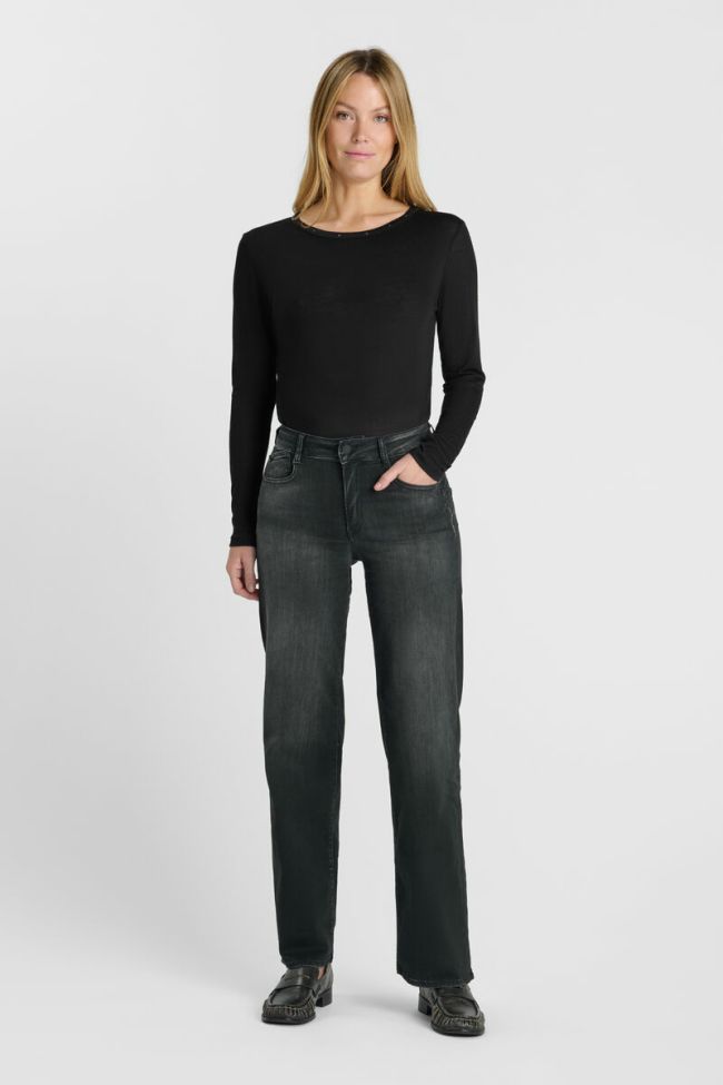 Jeans pulp wide leg Jynx schwarz Nr.1