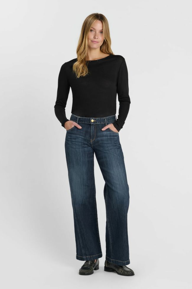 Jeans wide leg Lauryn leona blau Nr.1