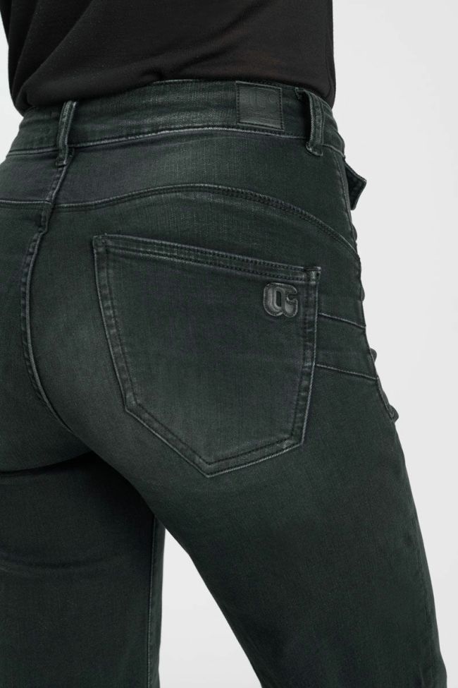 Jeans pulp wide leg Lexis schwarz Nr.1
