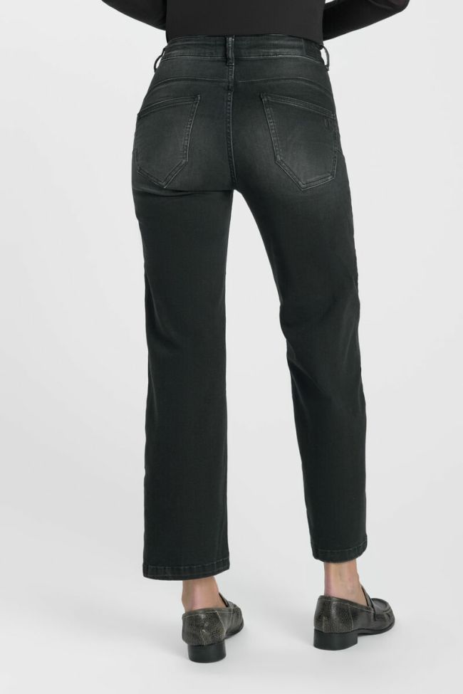 Jeans pulp wide leg Lexis schwarz Nr.1