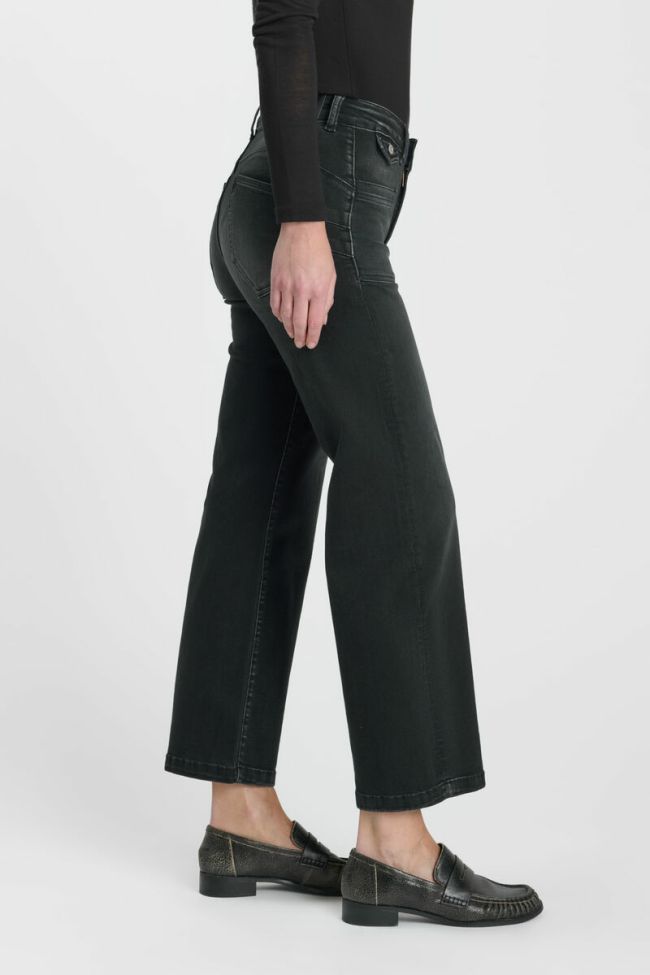 Jeans pulp wide leg Lexis schwarz Nr.1