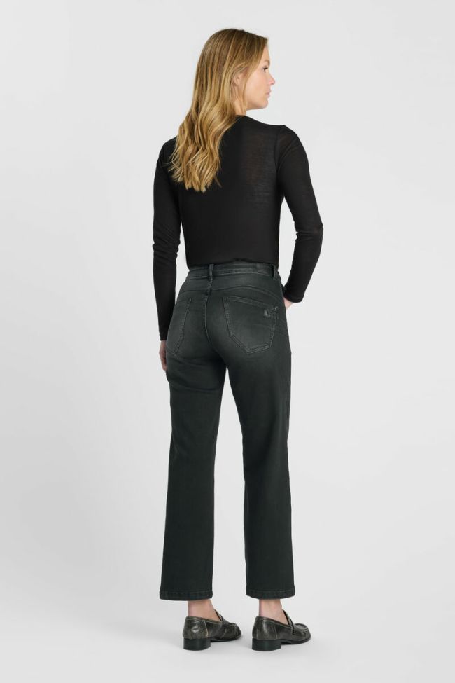 Jeans pulp wide leg Lexis schwarz Nr.1