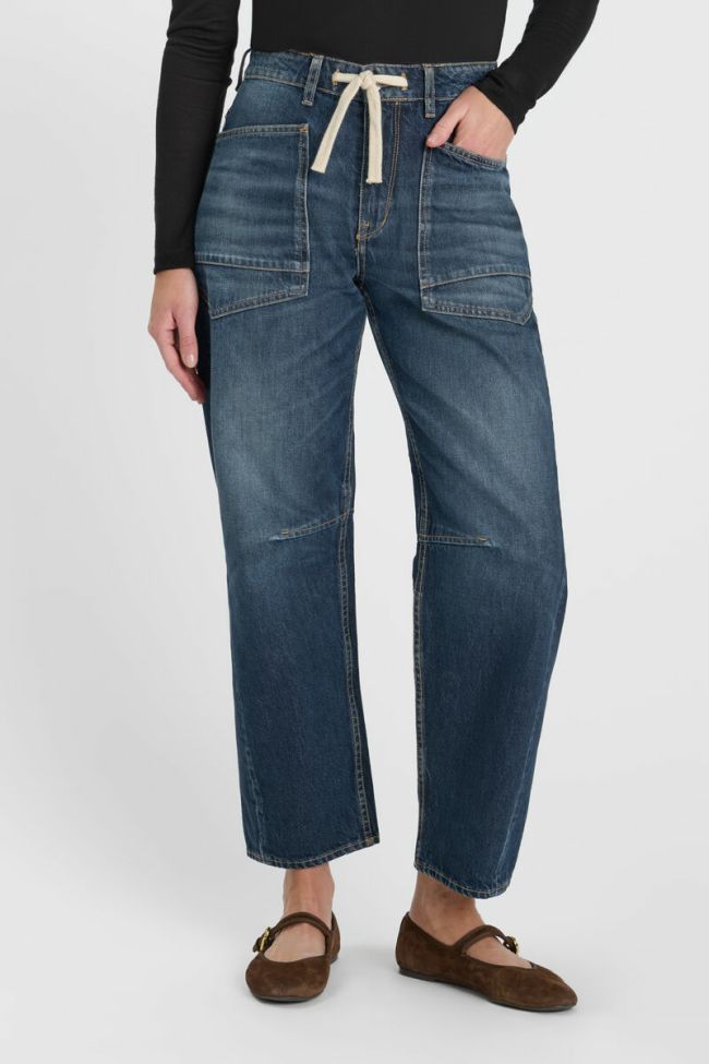 Jeans balloon Madie blau Nr.1