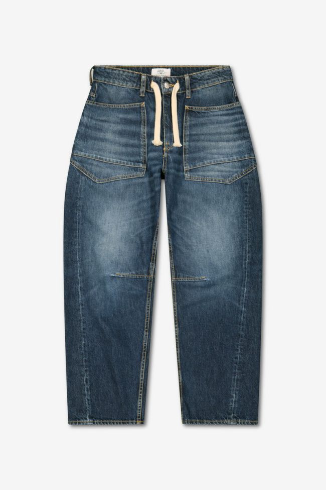 Jeans balloon Madie blau Nr.1