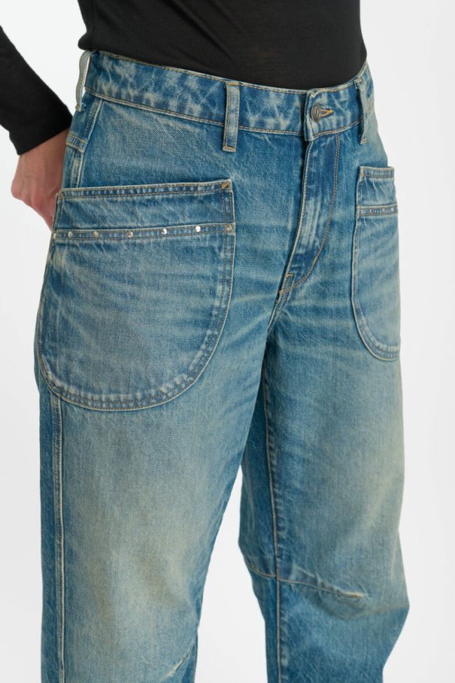 Jeans balloon Madie club blau Nr.3
