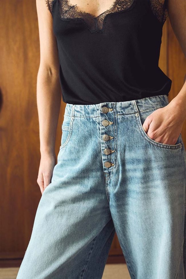 Jeans balloon Nyala blau Nr.4