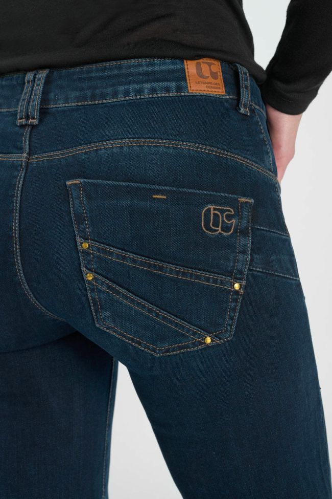 Jeans pulp flare Pamo blau Nr.1