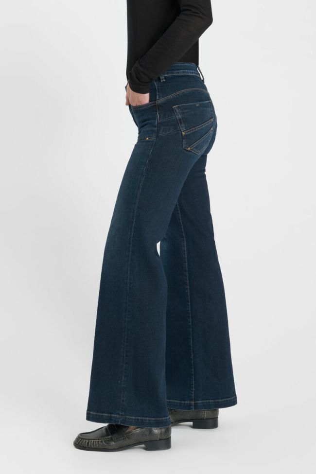 Jeans pulp flare Pamo blau Nr.1