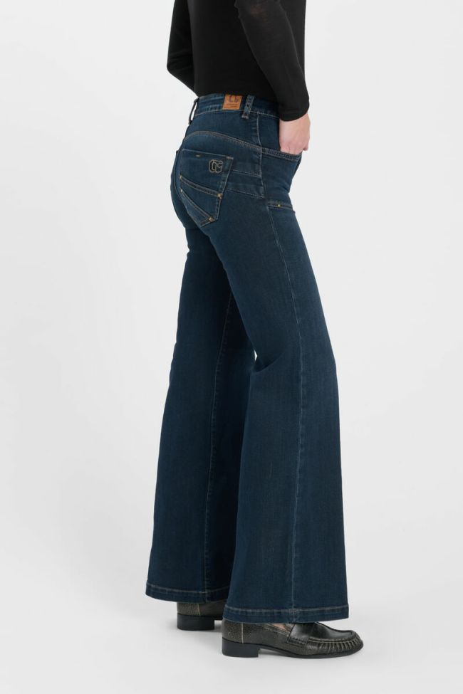 Jeans pulp flare Pamo blau Nr.1