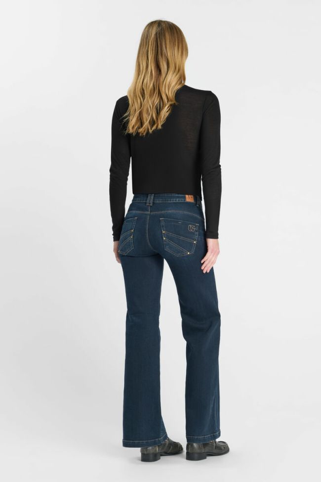 Jeans pulp flare Pamo blau Nr.1