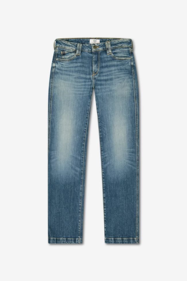 Jeans flare Pamy blau Nr.3