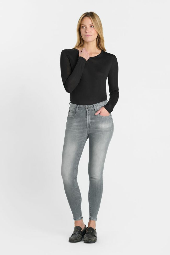 Jeans pulp slim Penny grau Nr.3
