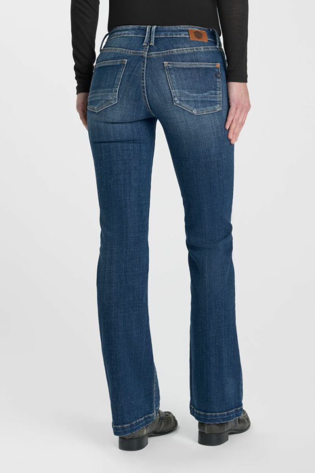 Jeans flare Plume blau Nr.3
