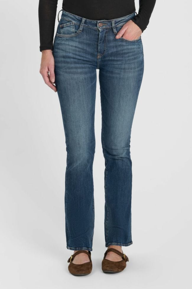 Jeans power bootcut blau Nr.2