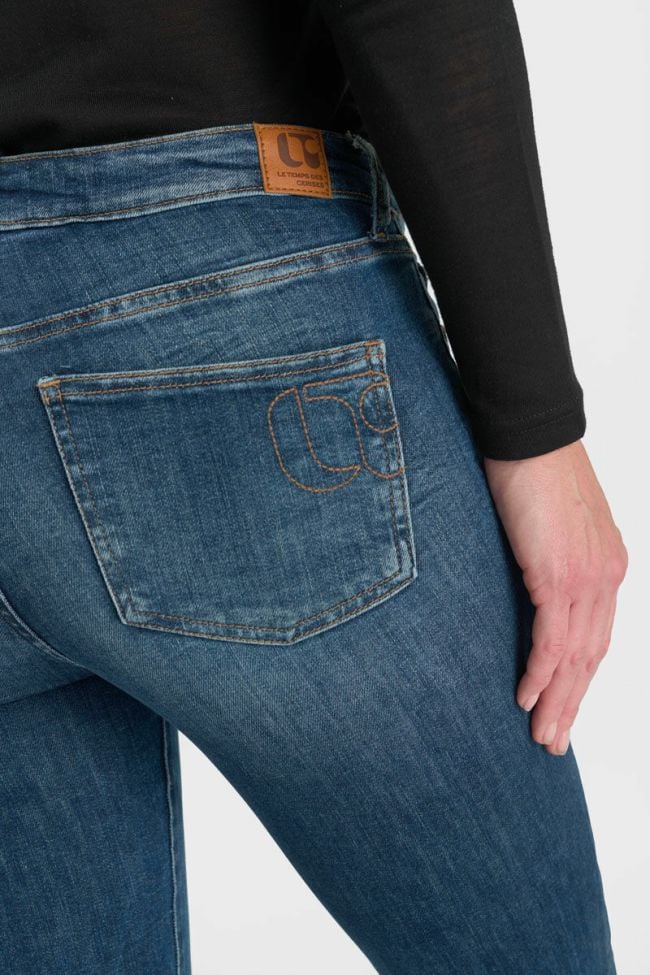 Jeans power bootcut blau Nr.2