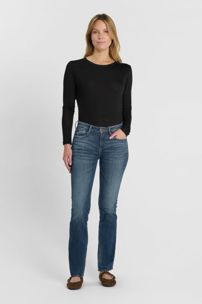 Jeans power bootcut blau Nr.2