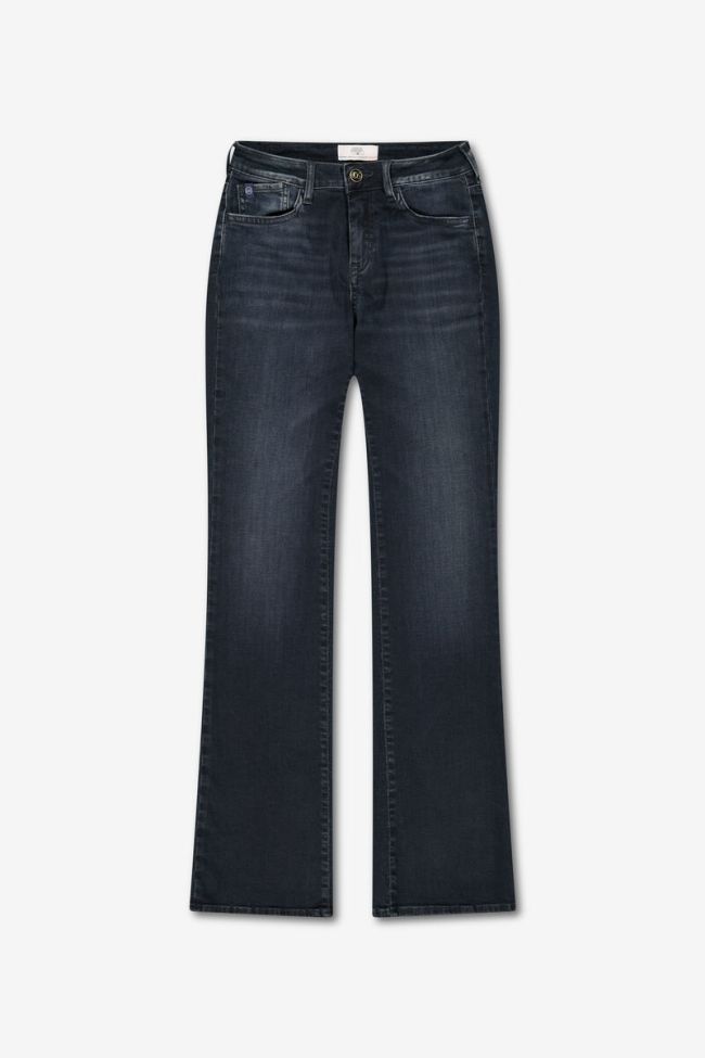 Jeans power bootcut blau-schwarz Nr.1